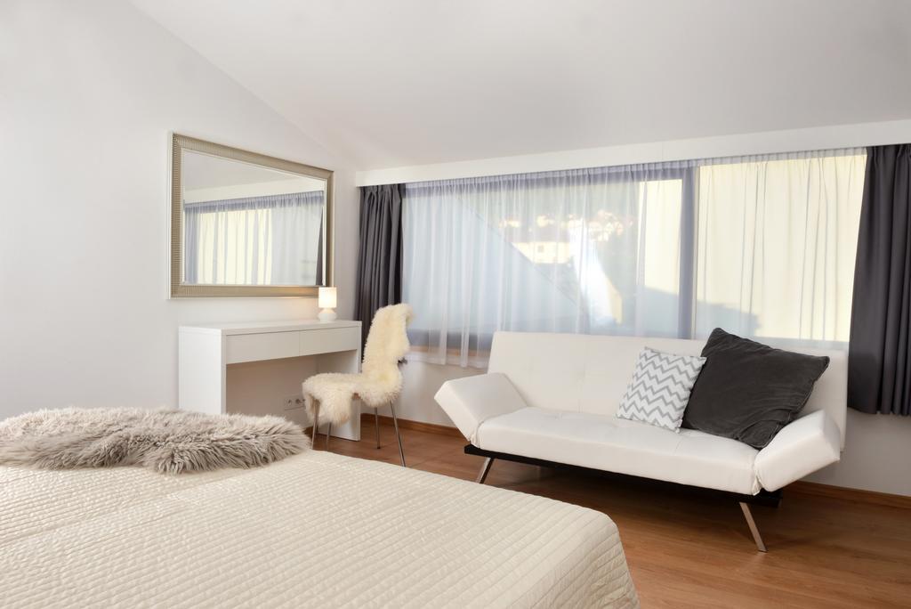 Apartmany Eden - Rezidence Luhačovice Екстериор снимка