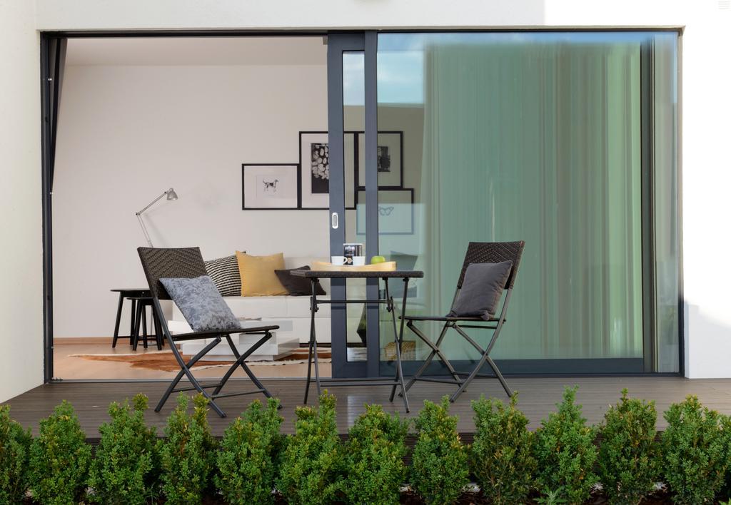 Apartmany Eden - Rezidence Luhačovice Екстериор снимка