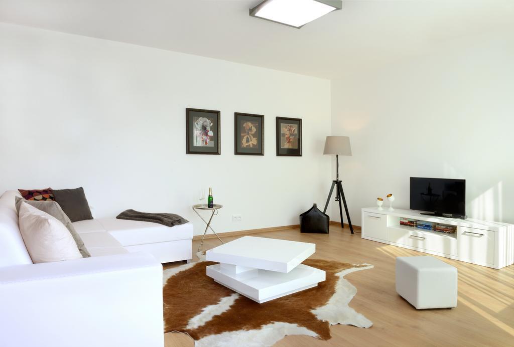Apartmany Eden - Rezidence Luhačovice Екстериор снимка