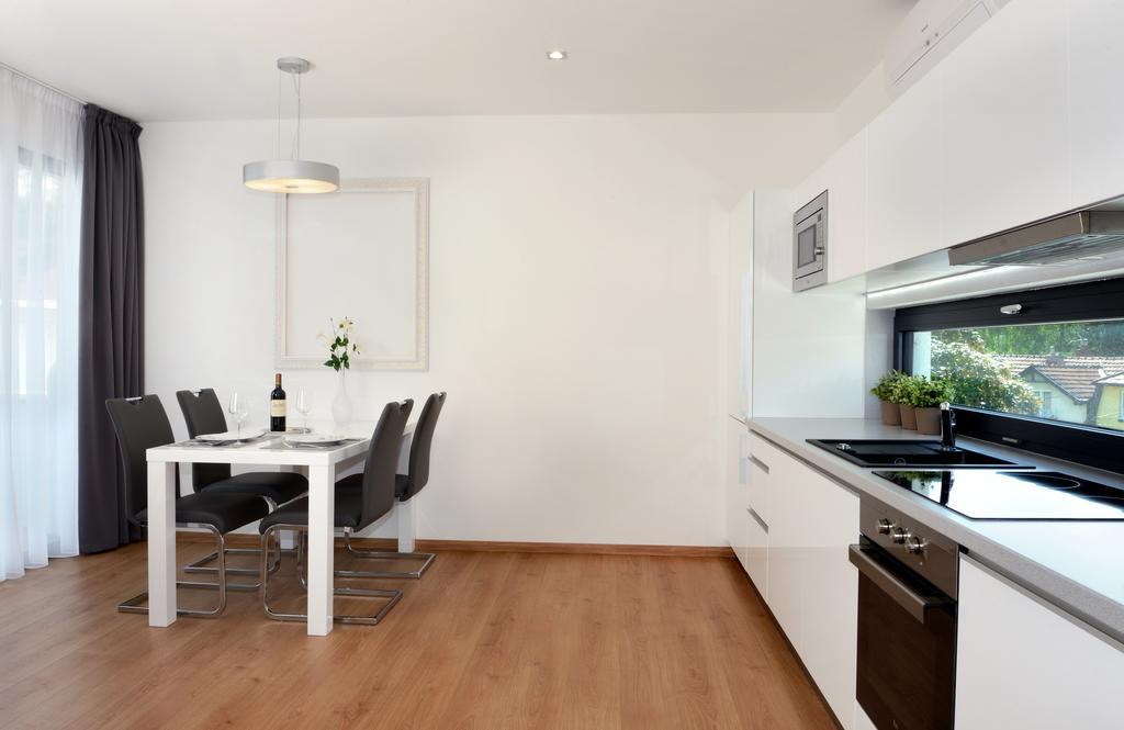 Apartmany Eden - Rezidence Luhačovice Екстериор снимка