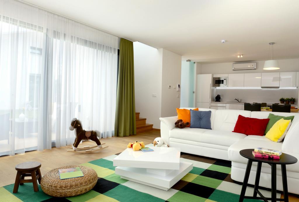 Apartmany Eden - Rezidence Luhačovice Екстериор снимка