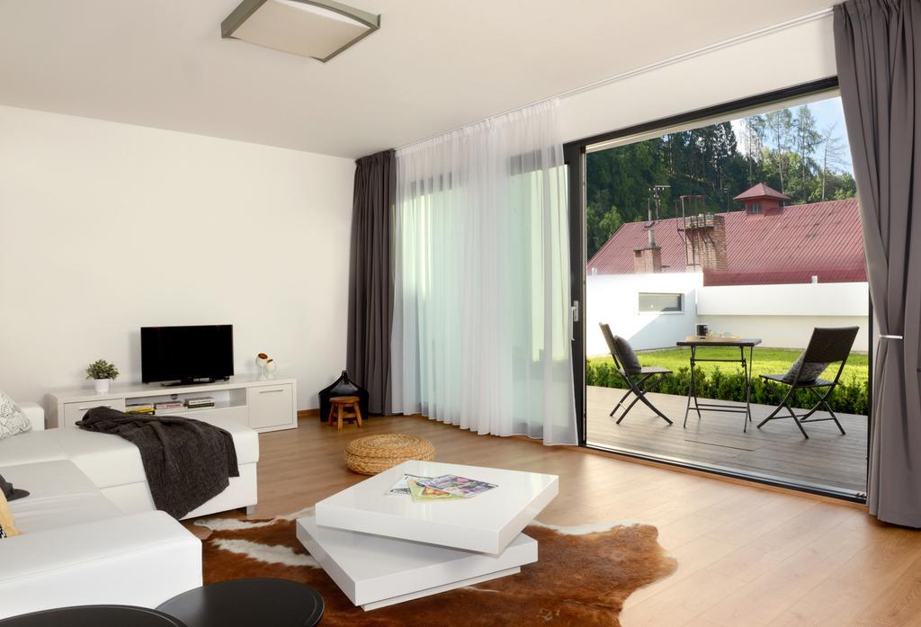 Apartmany Eden - Rezidence Luhačovice Стая снимка