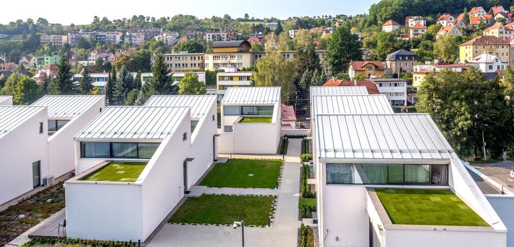 Apartmany Eden - Rezidence Luhačovice Екстериор снимка
