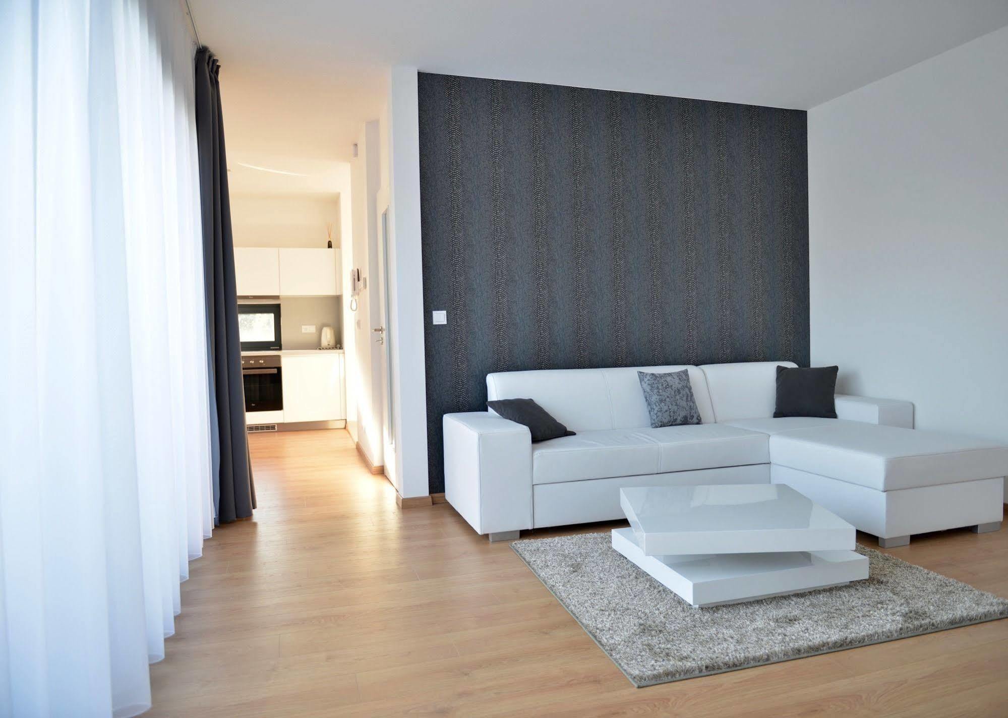 Apartmany Eden - Rezidence Luhačovice Екстериор снимка