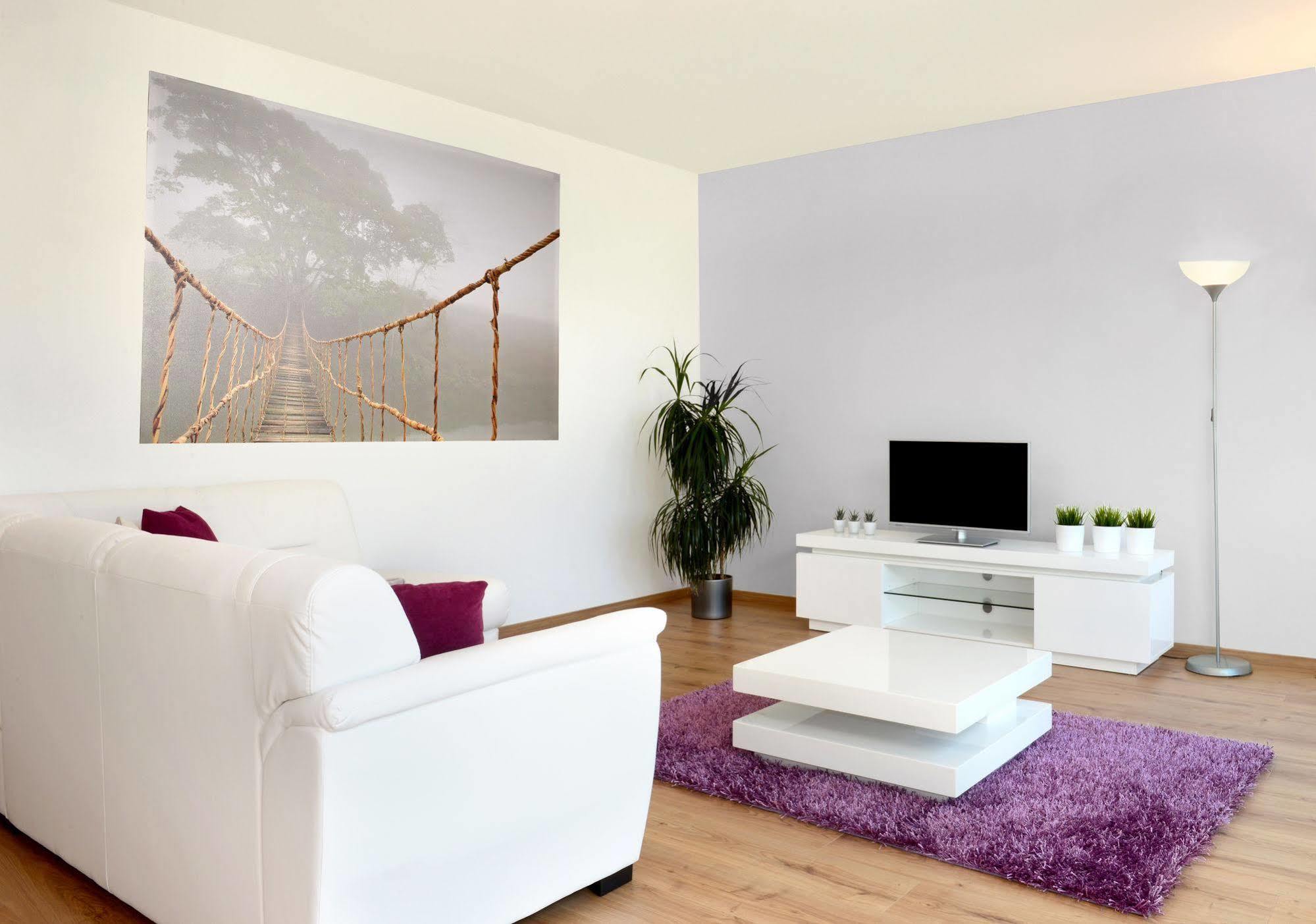Apartmany Eden - Rezidence Luhačovice Екстериор снимка