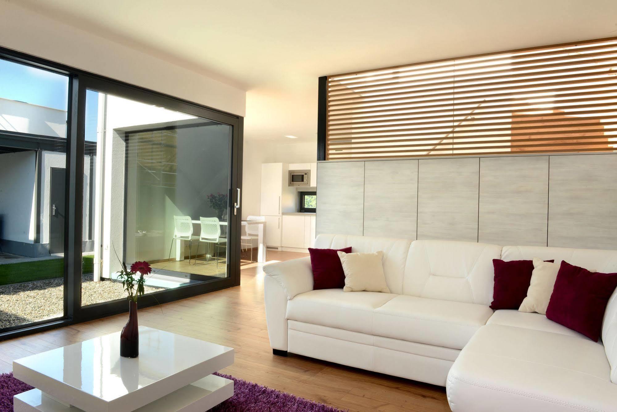 Apartmany Eden - Rezidence Luhačovice Екстериор снимка