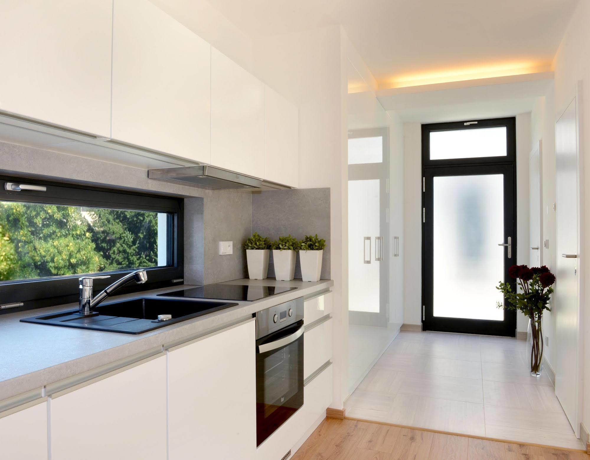 Apartmany Eden - Rezidence Luhačovice Екстериор снимка