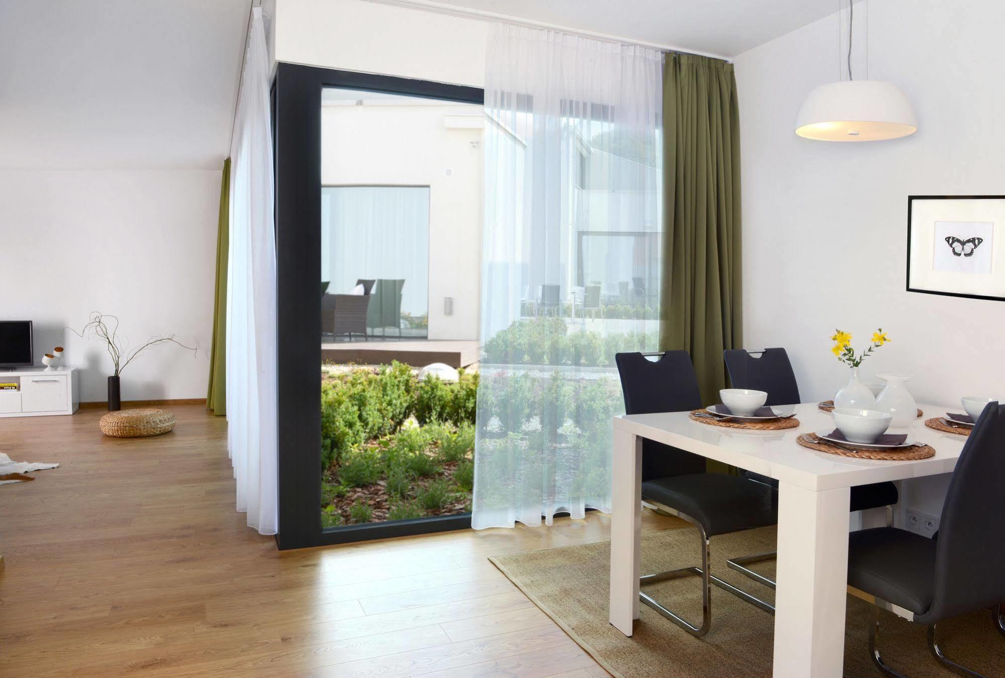 Apartmany Eden - Rezidence Luhačovice Екстериор снимка
