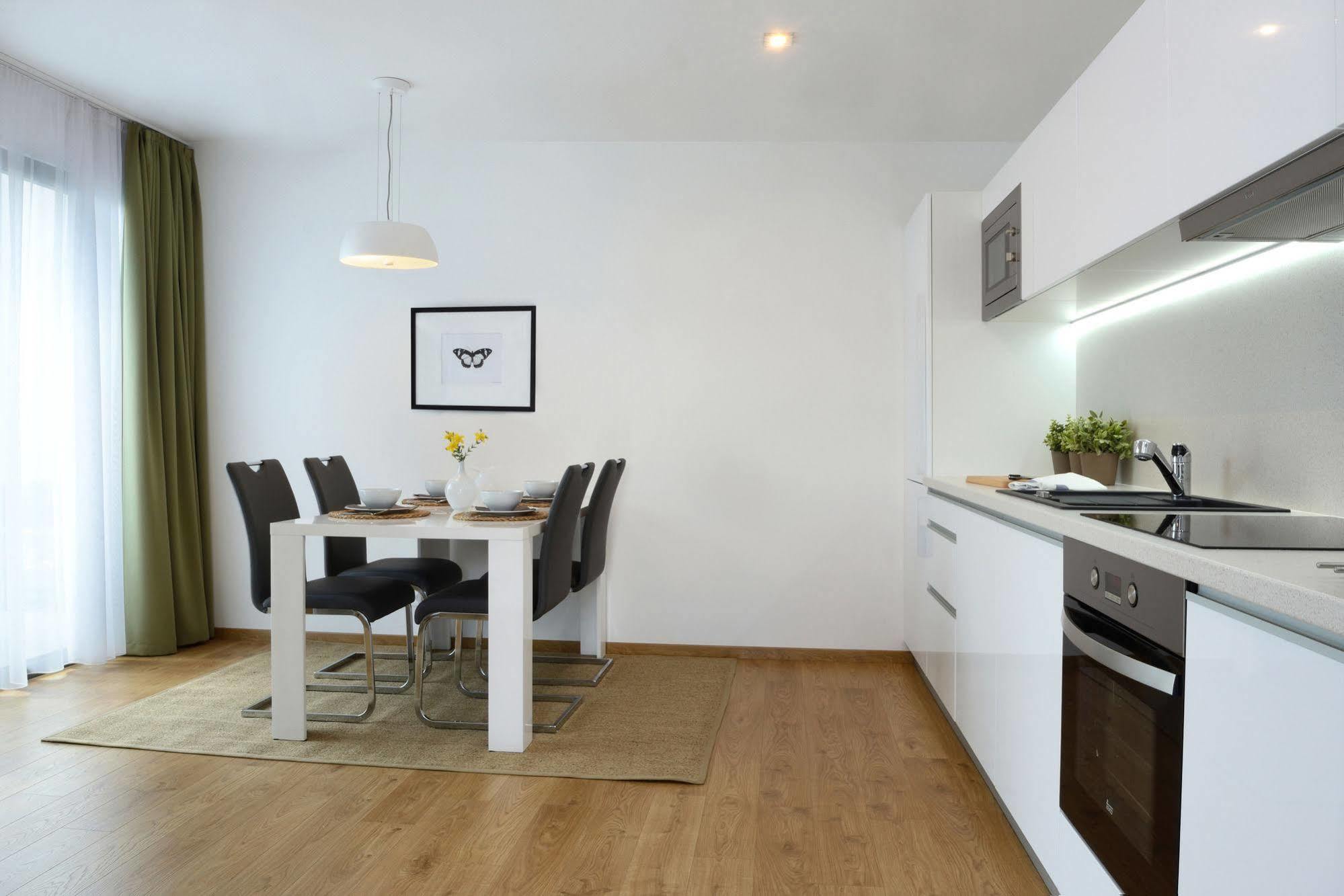 Apartmany Eden - Rezidence Luhačovice Екстериор снимка