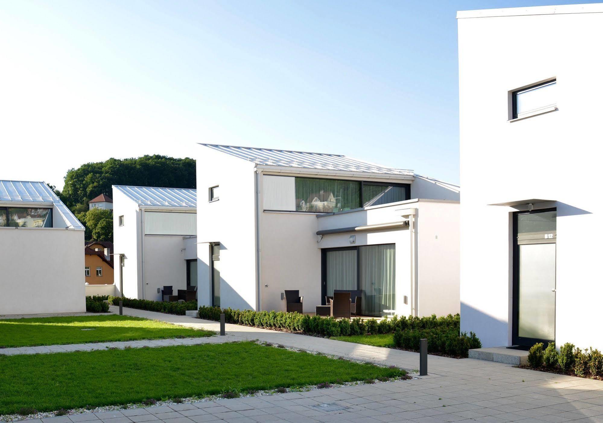 Apartmany Eden - Rezidence Luhačovice Екстериор снимка
