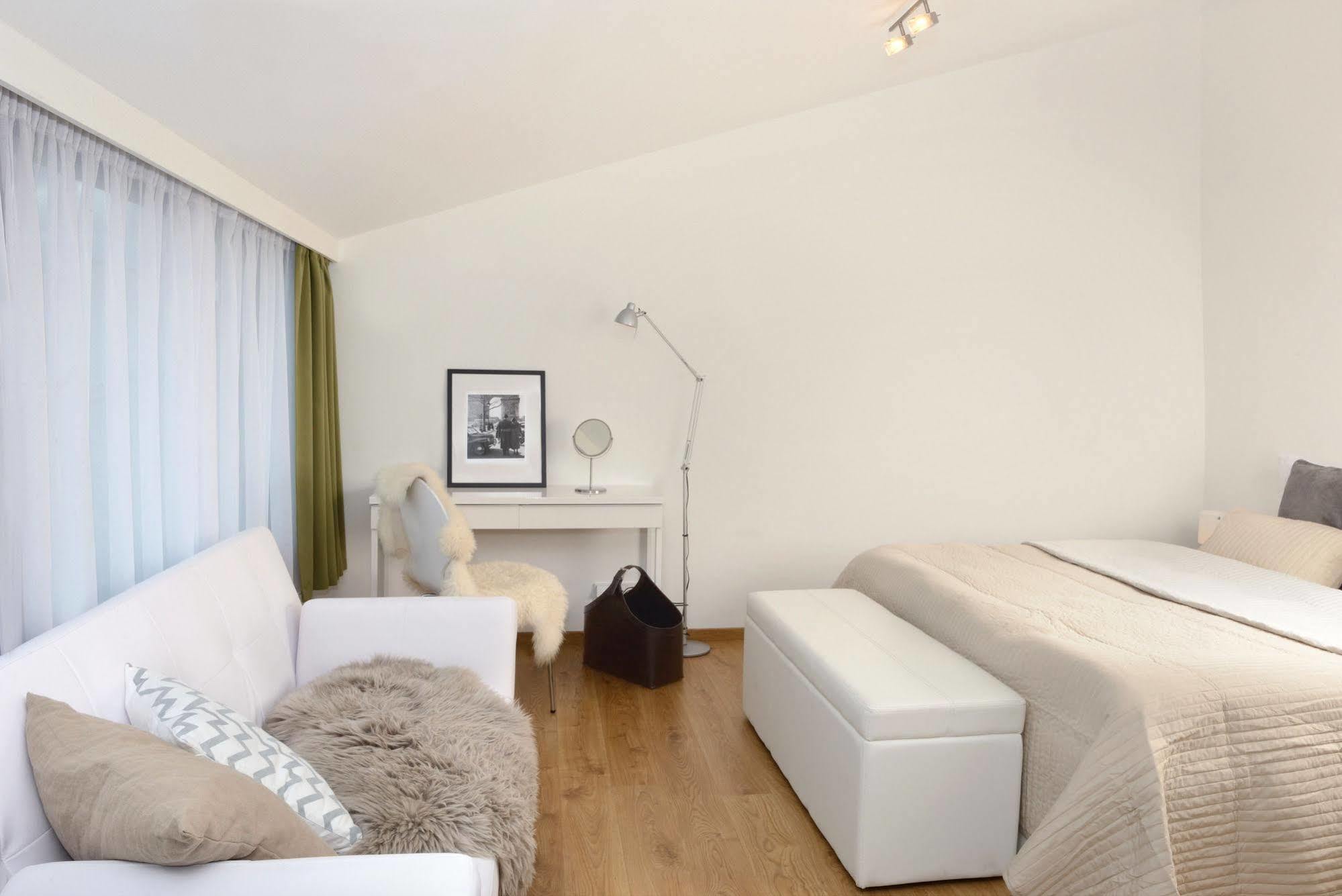 Apartmany Eden - Rezidence Luhačovice Екстериор снимка
