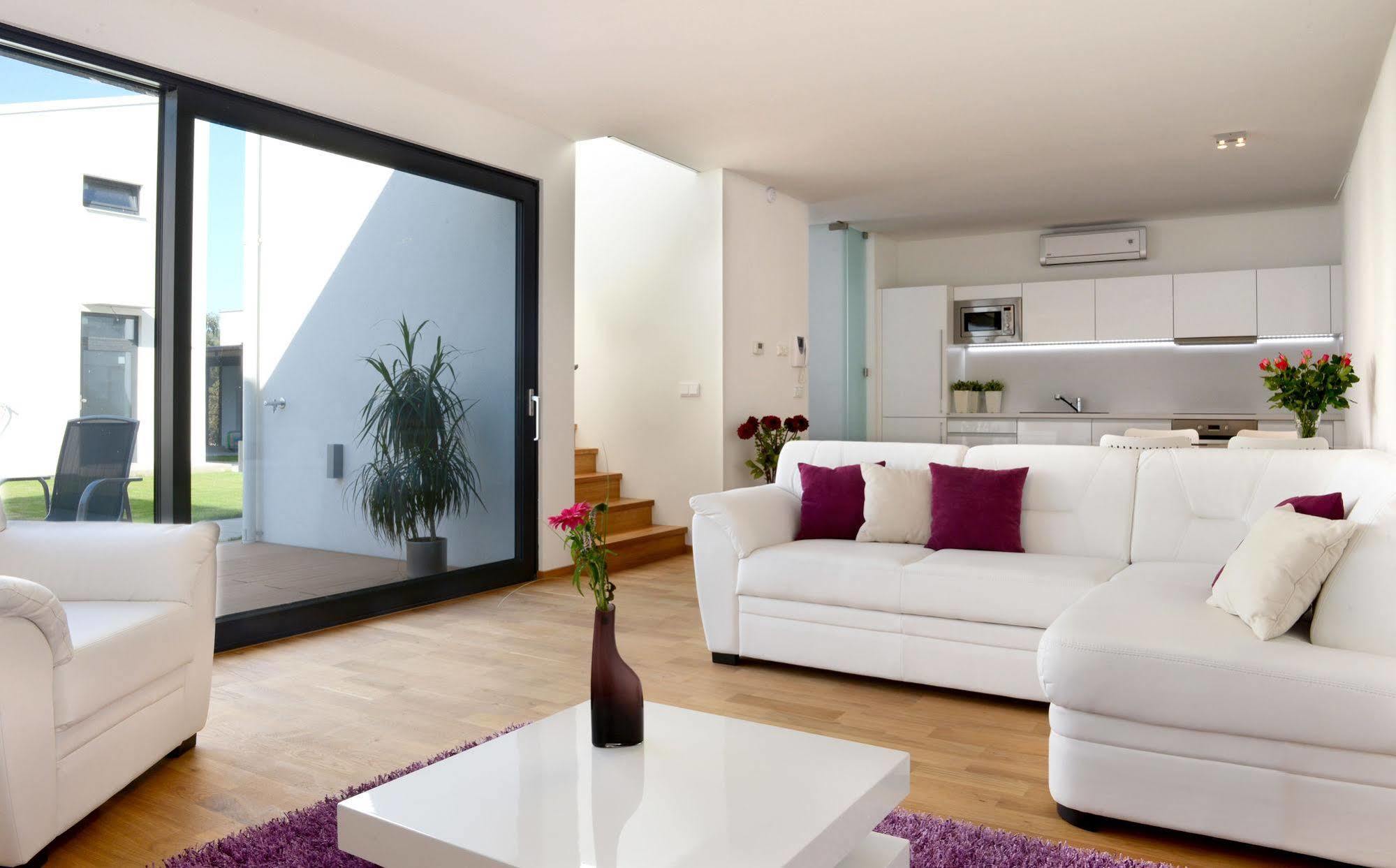 Apartmany Eden - Rezidence Luhačovice Екстериор снимка